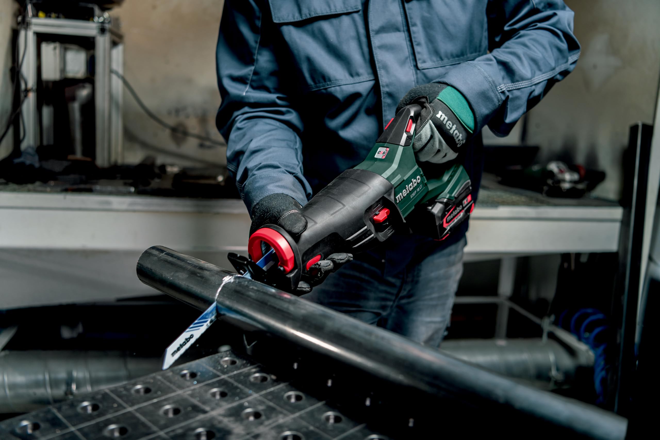 Bosch 18V Reciprozaag AdvancedRecip (zonder Accu) Aanbieding bij GAMMA Bosch 18V Reciprozaag AdvancedRecip (zonder Accu) Aanbieding bij GAMMA