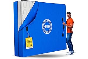 Durable Mattress Protection: Extra Thick Mattress Bags for King Size Mattresses