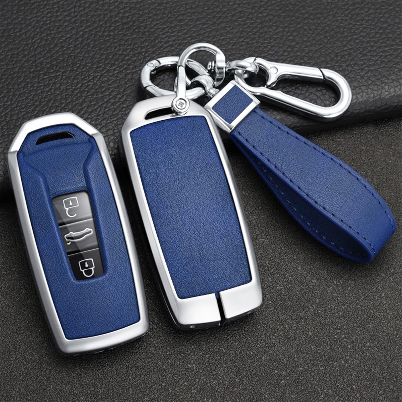 HIBEYO Keyless Coque de protection pour clé de voiture
