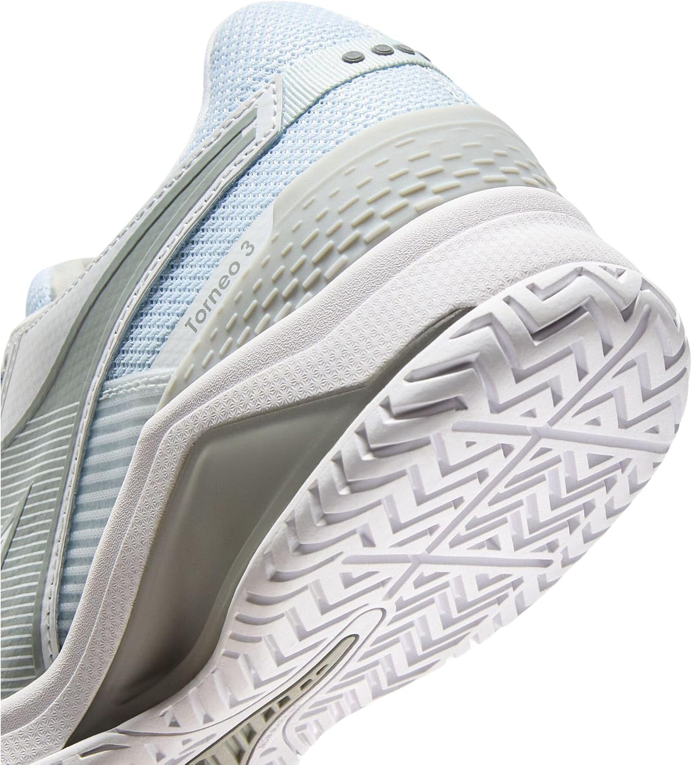 Diadora Men's Blushield Torneo 3 All Ground Tennis Shoe