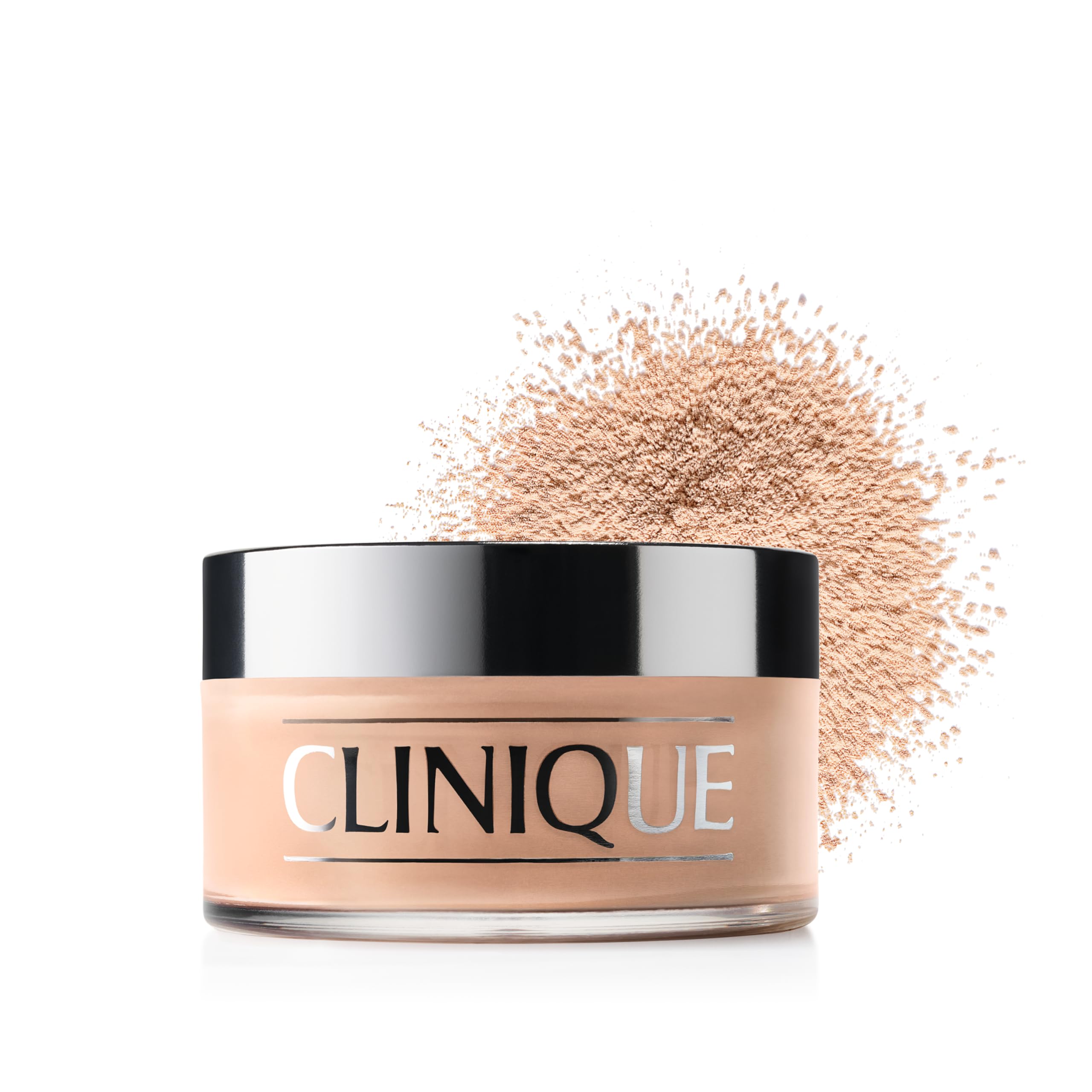 Clinique Blended Face Powder, Loose Setting Powder cipria in polvere, per tutti i tipi di pelle | copertura leggera, finish naturale