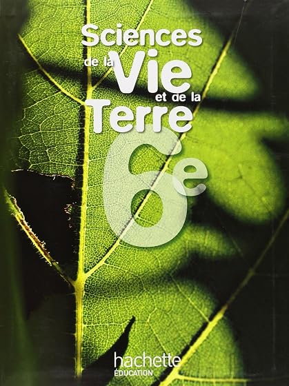 Sciences de la Vie et de la Terre 6E