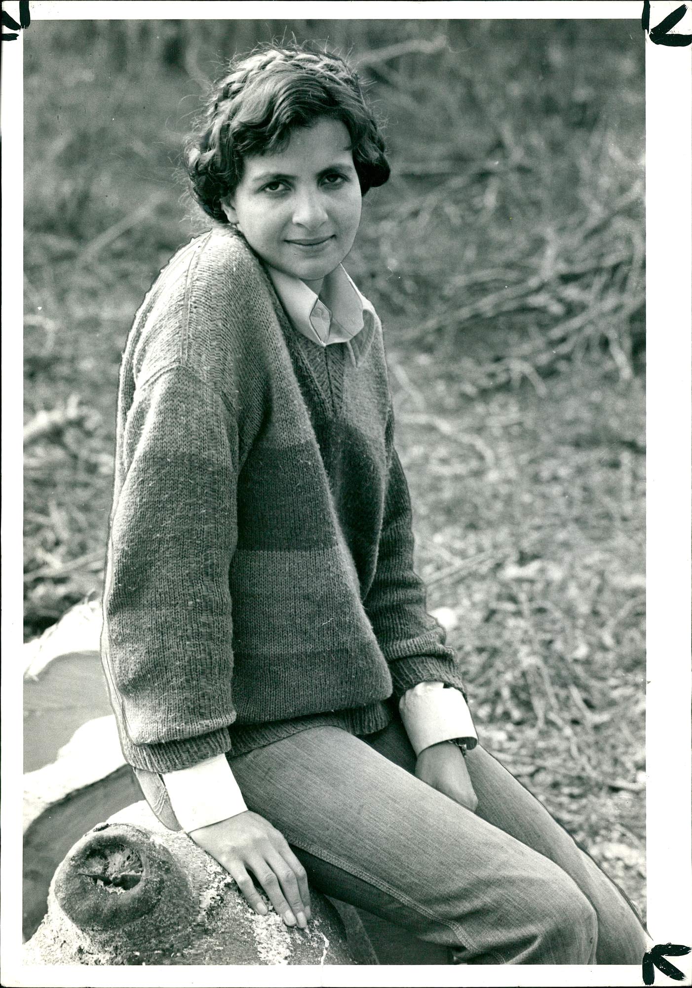 Lisa St Aubin de Terán