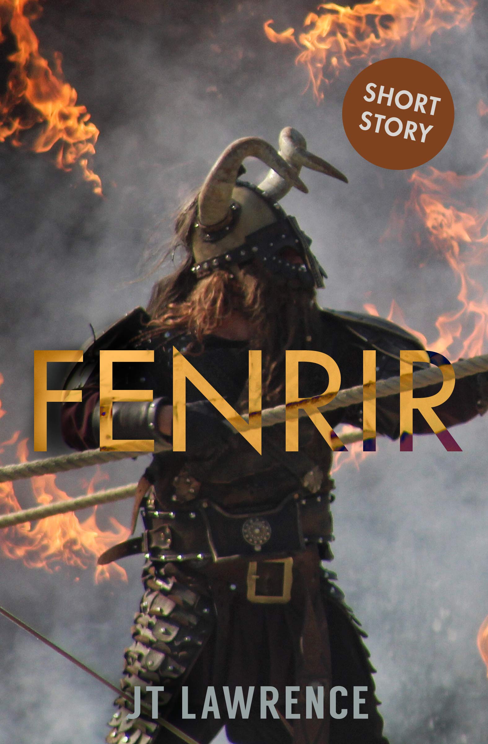 Cover of Fenrir