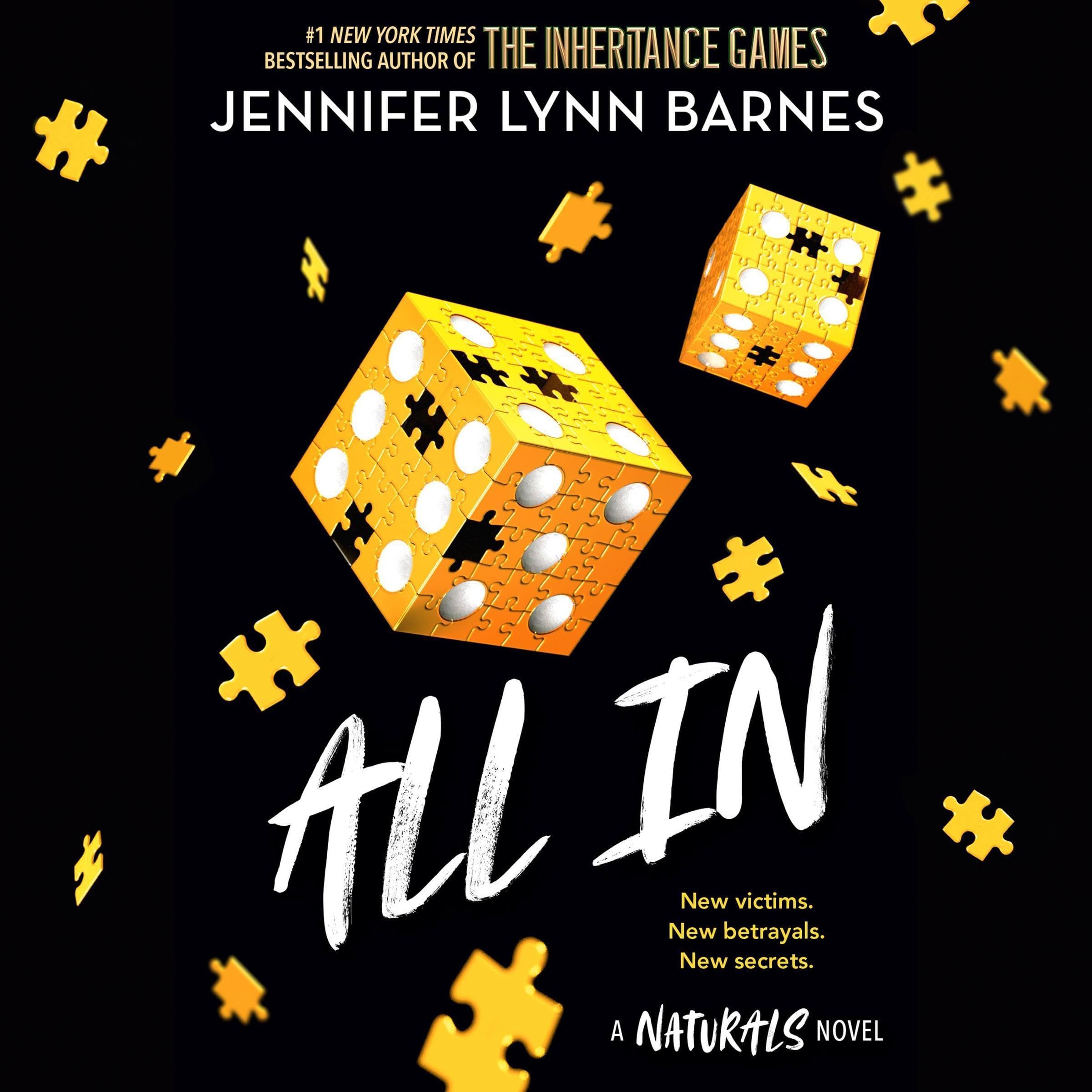 Cover art for All In
