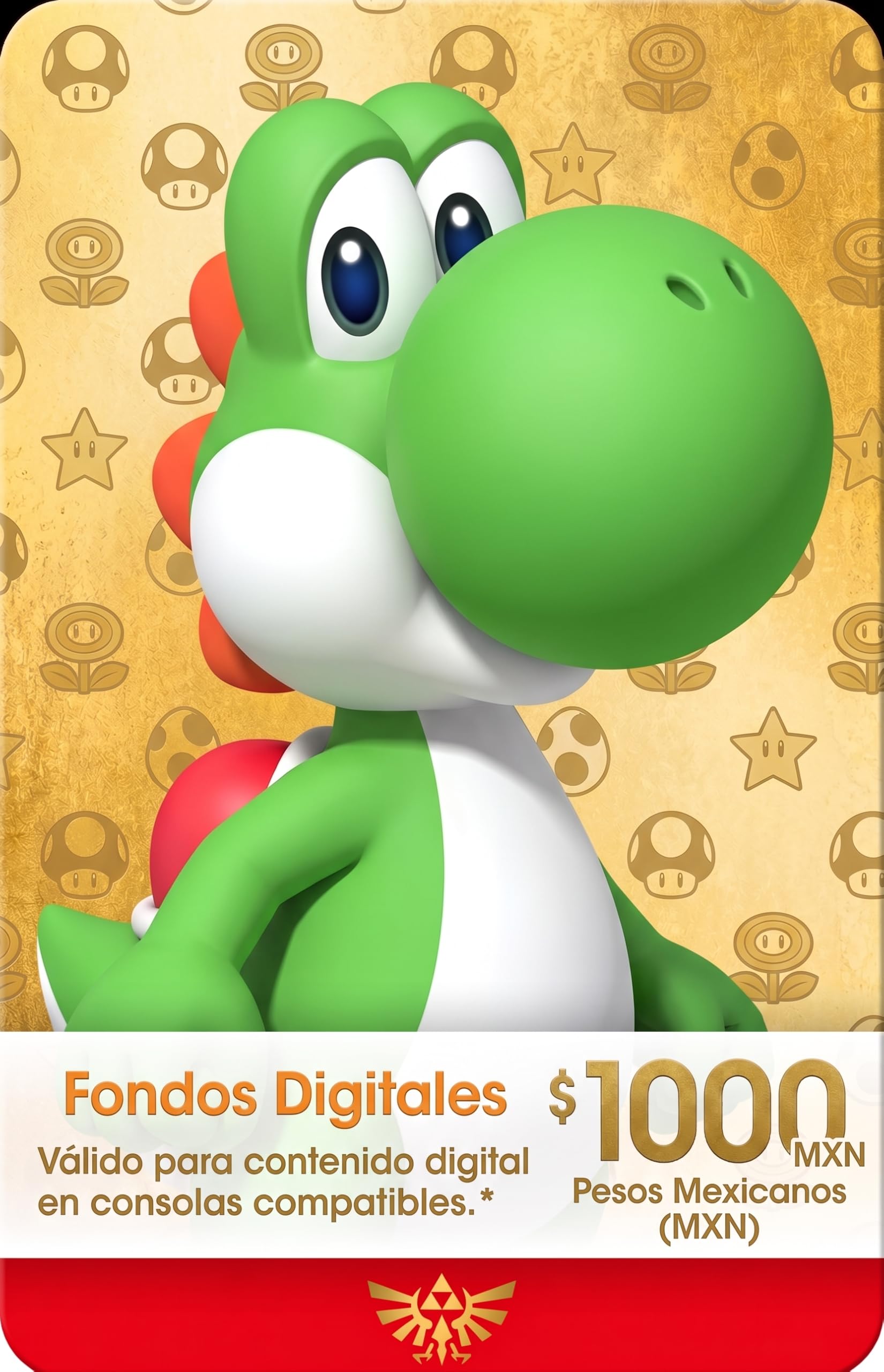NES 1000 MXN - CÓDIGO DIGITAL POR MAIL