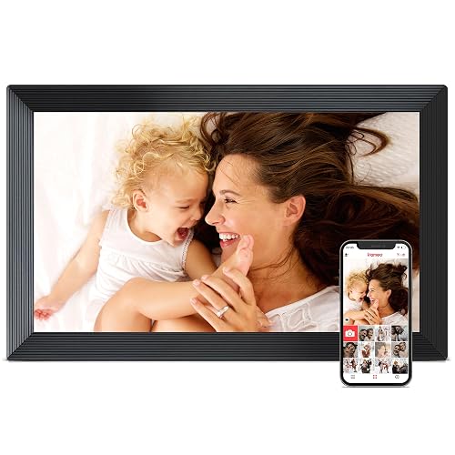 Frameo 15.6-inch WiFi Digital Picture Frame