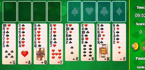 Freecell Solitaire