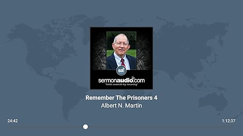 SermonAudio Fire TV Edition