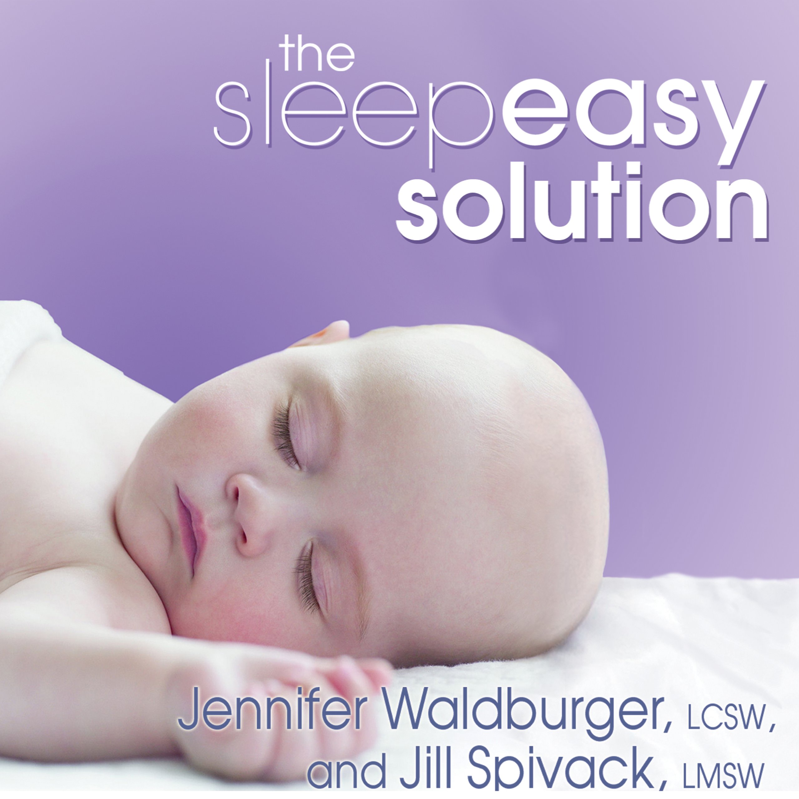 Cover art for The Sleepeasy Solution