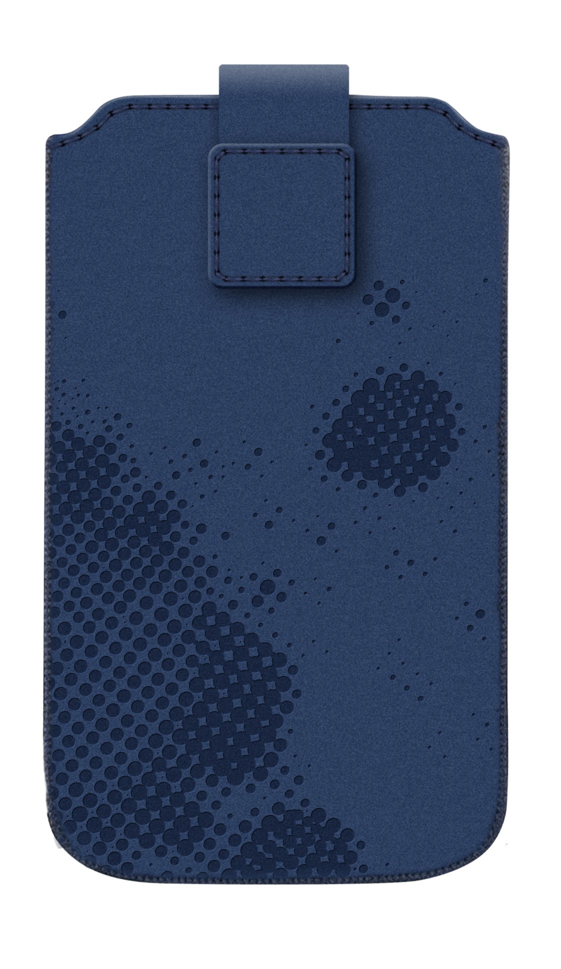 CelluxMicrofibre Phone Case with Pull Strap