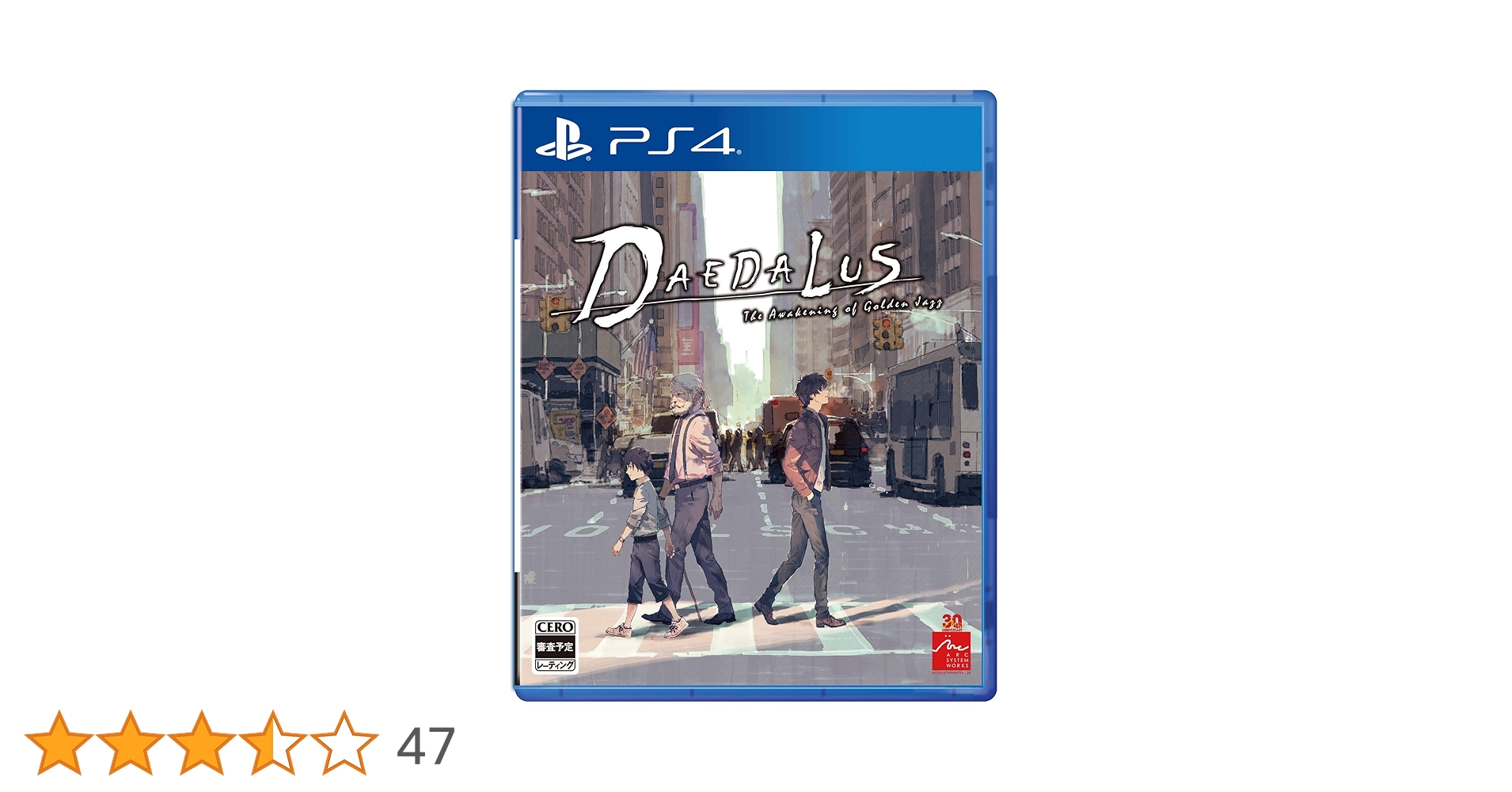 新品y PS4 ダイダロス:ジ・アウェイクニング・オブ・ゴールデンジャズ Lim Amazon.co.jp: 【PS4】ダイダロス:ジ・アウェイクニング・オブ