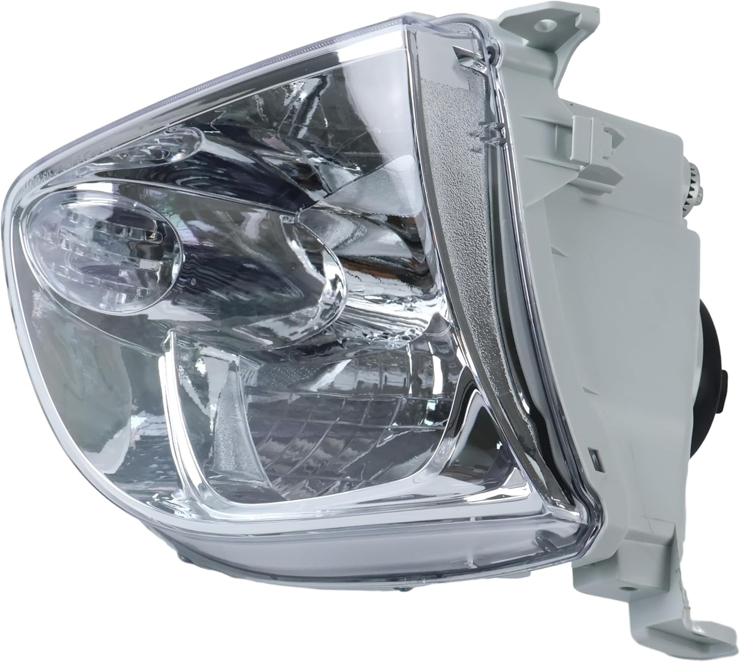 to2502166 811500c040 headlight assembly compatible with 2005-2006 toyota tundra left driver side