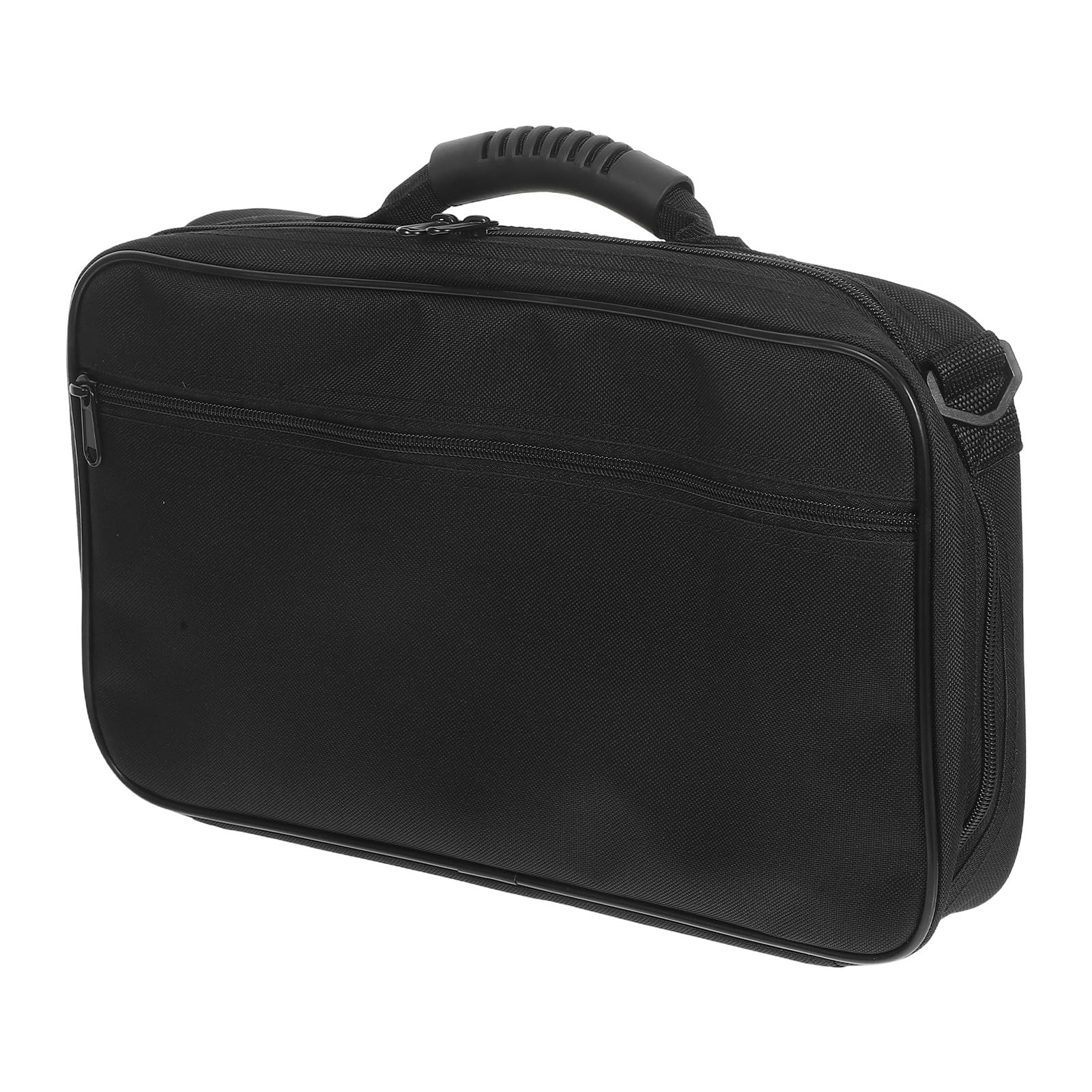 Paquet Résistant Noir Portable et Clarinette pour Oxford Tissu Étanche