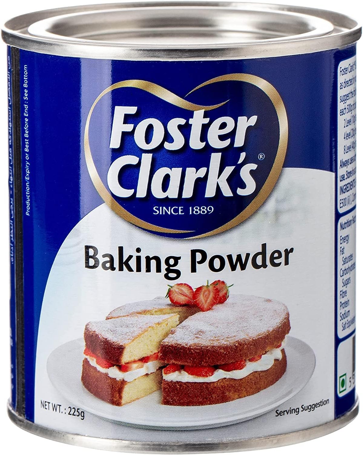 Foster Clark's Baking Powder, 225g