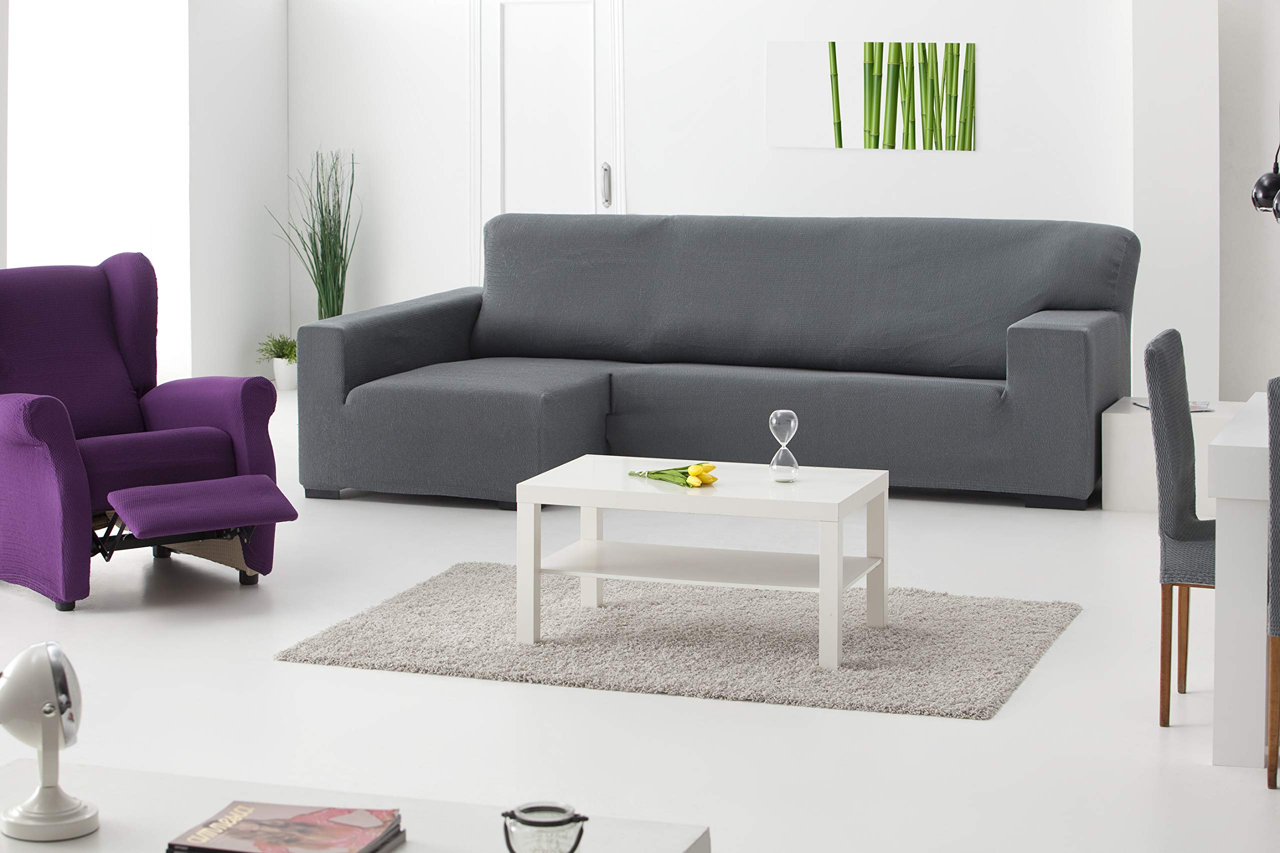 Martina Home Funda Sillón Túnez Orejero Visón
