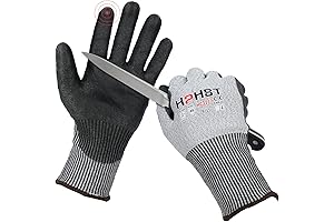 Teflon Gloves: The Ultimate Cut Protection and Precision
