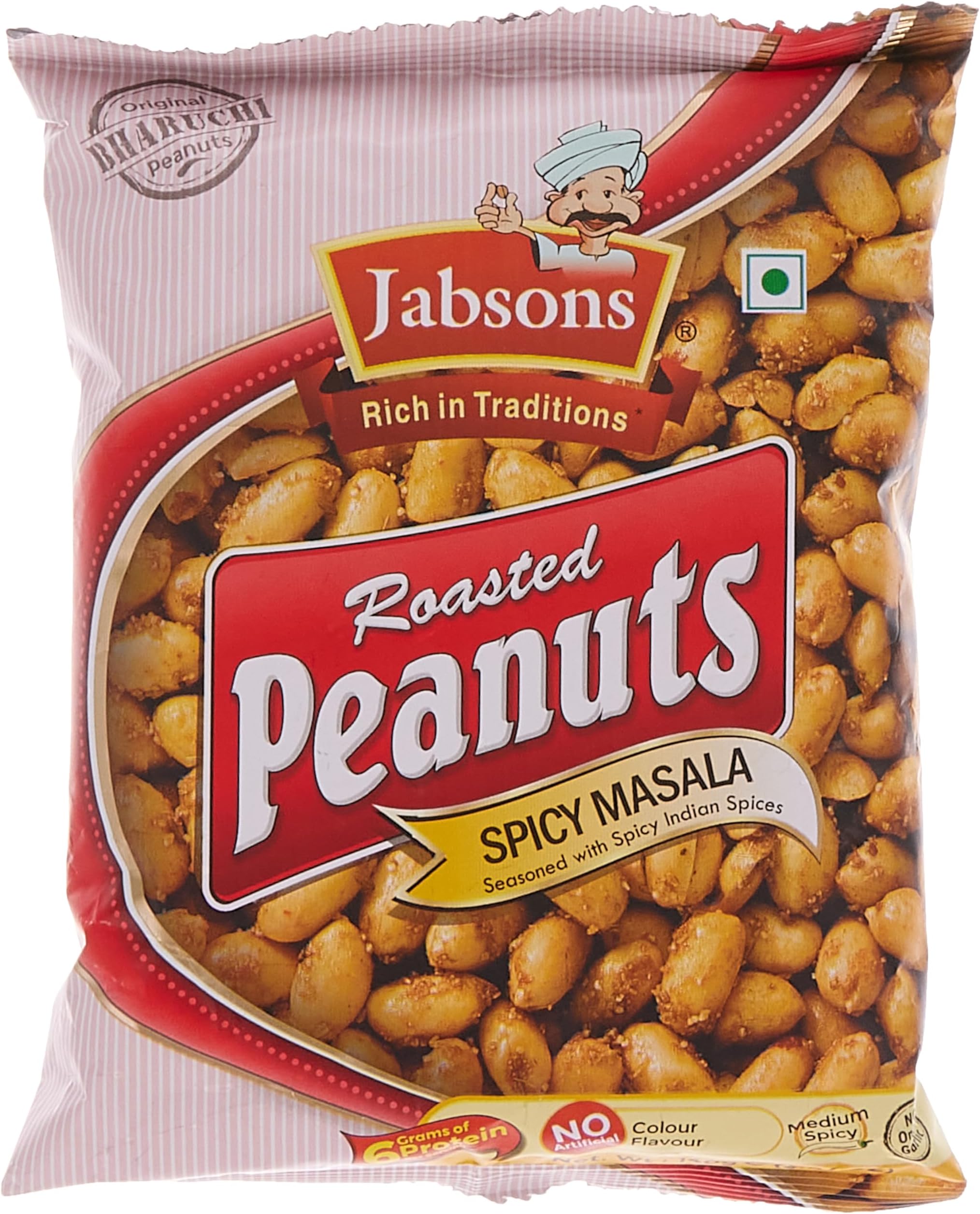 Roasted Peanut Spicy Masala 140g