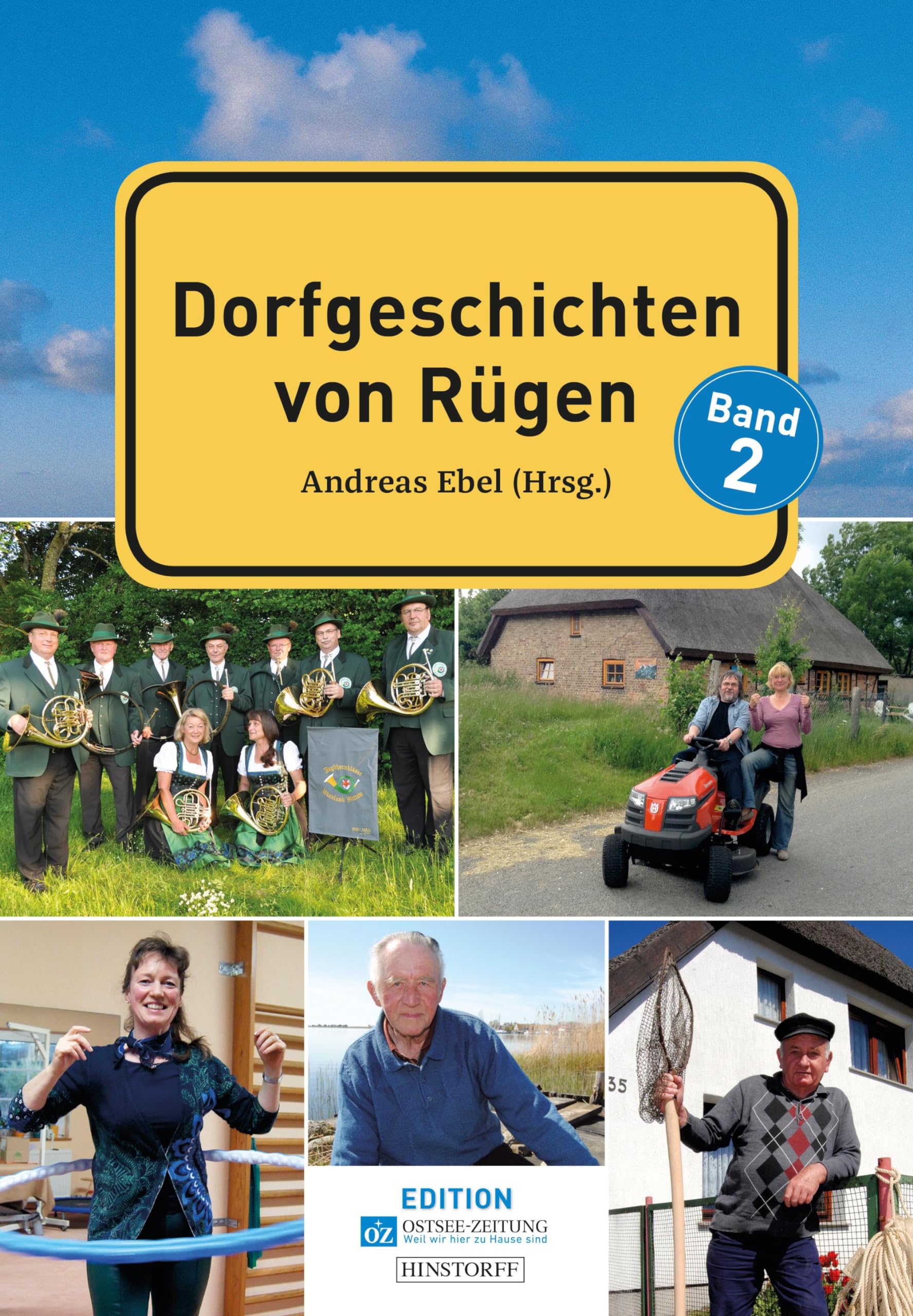 Hinstorff Dorfgeschichten Von Der Insel Rügen: Band 2