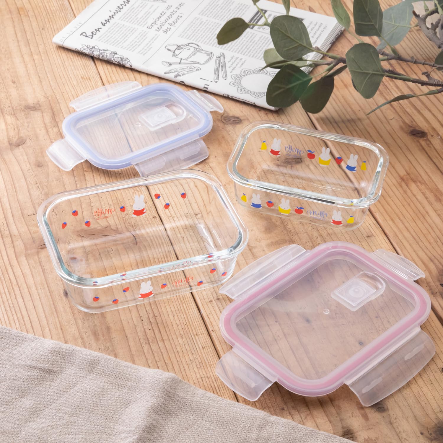 Amazon｜スケーター(Skater) 保存容器 370ml S 耐熱ガラス製 オーブン