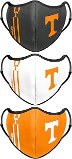 foco NCAA Face 3 Pack Face Cover