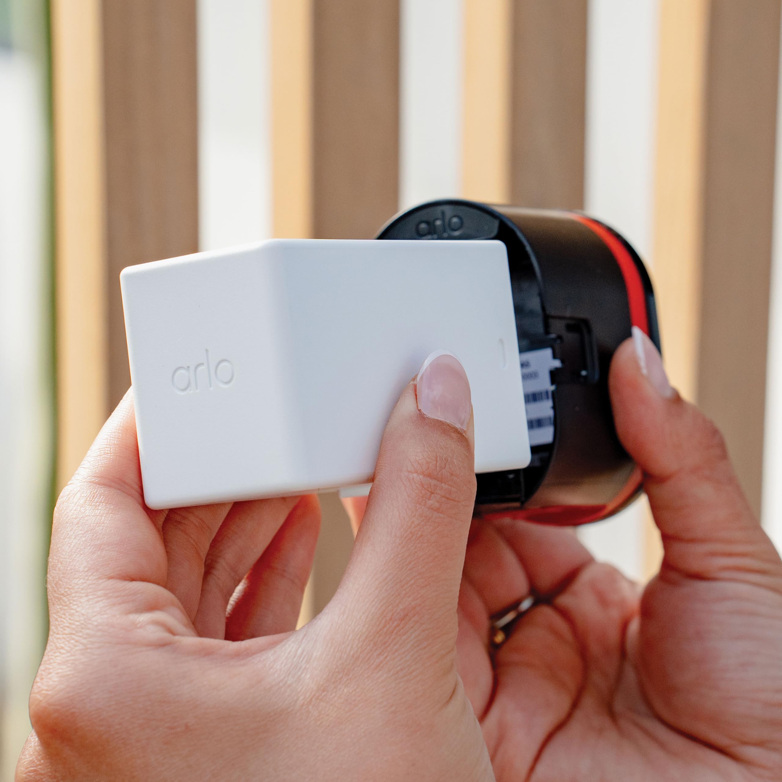 Amazon.com : Arlo XL Rechargeable Battery and USB-C Housing