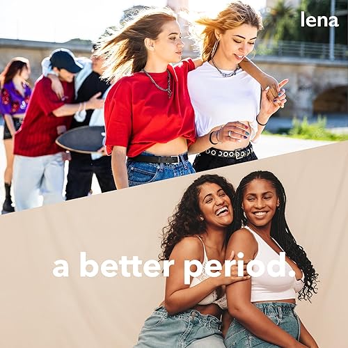 Miniatura 5 de Lena Copa menstrualFDA RegisteredPequeñasNormal FlujoRosaUn Mejor período LENACUP01 S Rosado 1