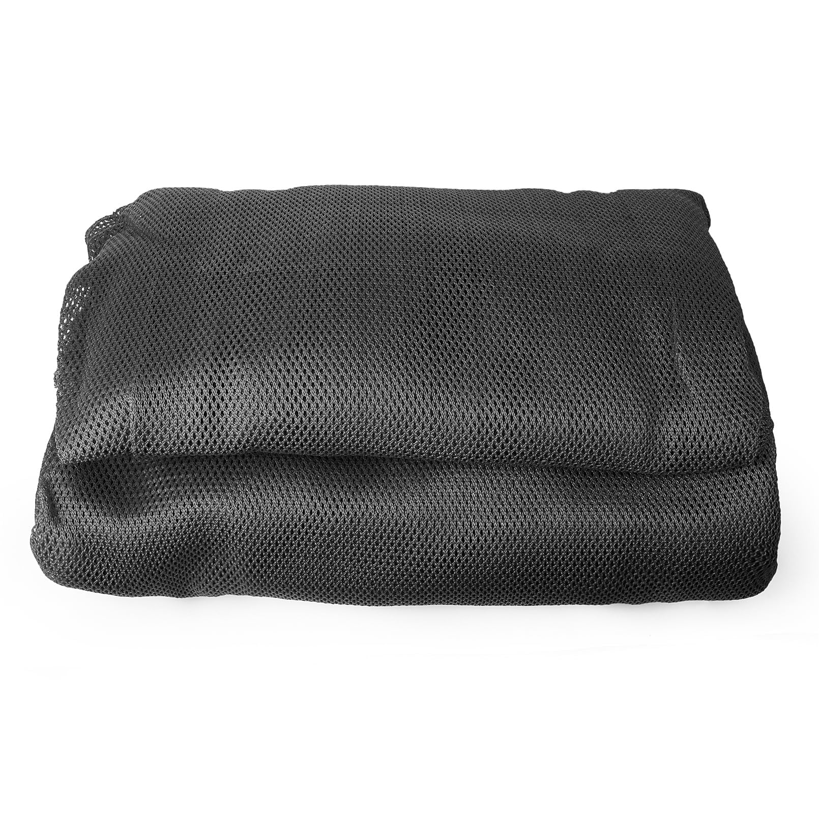 Aoneky Red de Jaula de Golf - 3x3x3M, Material Polietileno de Alta Densidad (HDPE), Jaula de Práctica para Golpes de Golf Béisbol, Red Resistente para Interior Exterior Patio Campo Garaje, sin Marco