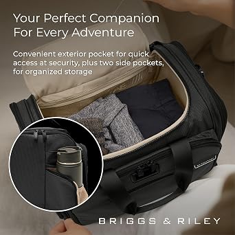 Briggs & Riley Travel Bag