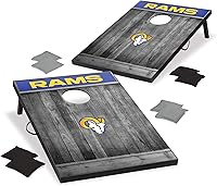 Vista 13 de Wild Sports Juego de Cornhole de madera MDF NFL de 2'x3