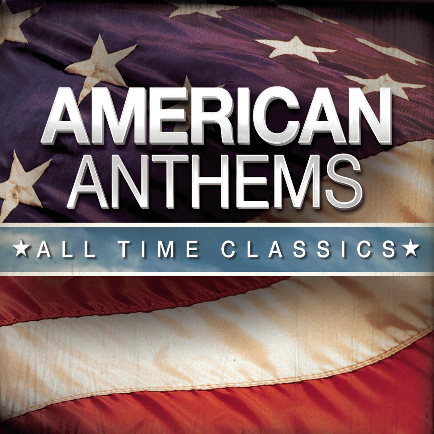 Various - American Anthems All Time Classics CD (2012) Audio Amazing Value