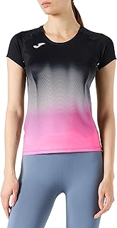 Joma Girl's Elite Vii Running T-shirt