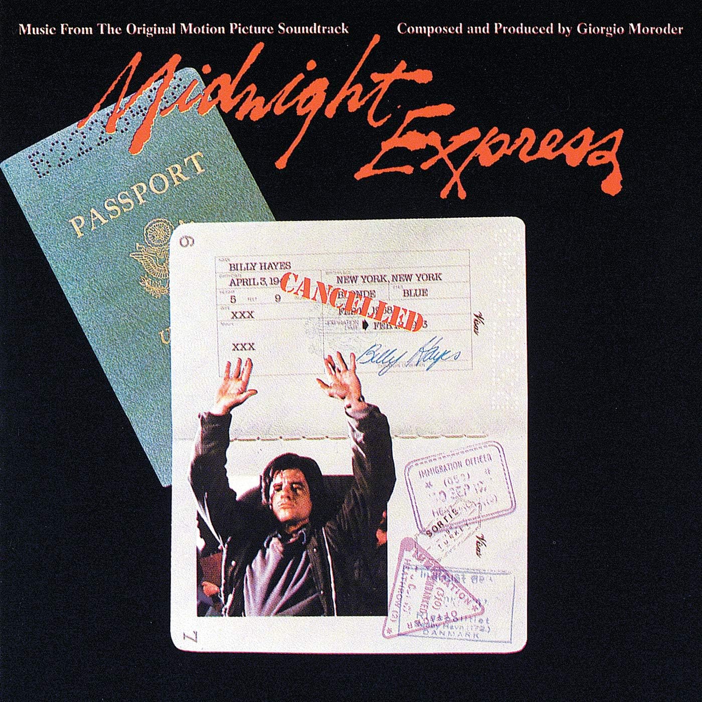 Midnight Express: Music From The Soundtrack