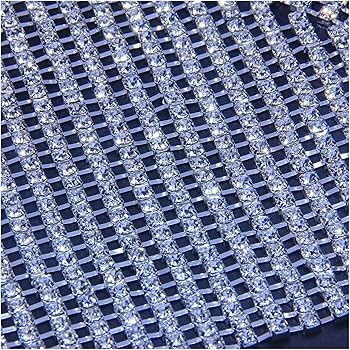 Amazon.co.jp: 女性のためのボディチェーンファッションメッシュライン