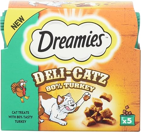 dreamies dog treats