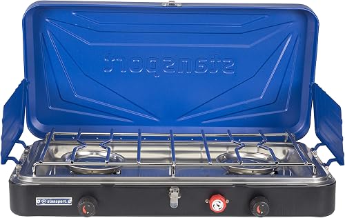 best two burner camp stove in Houston, TX