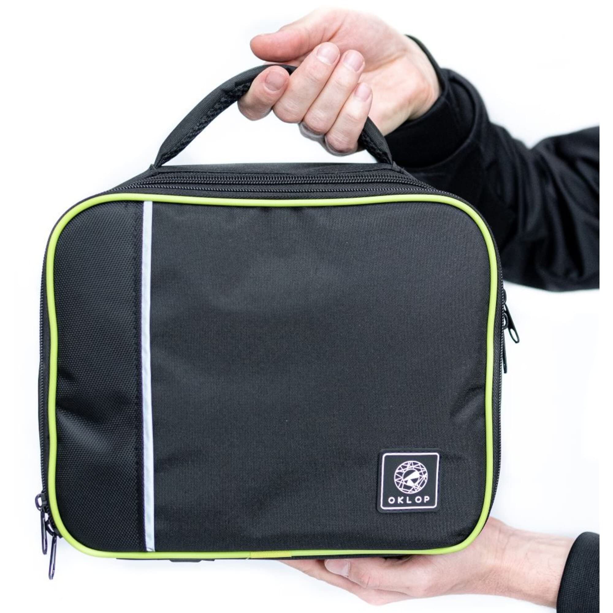 Oculaire et Sac d’Accessoires