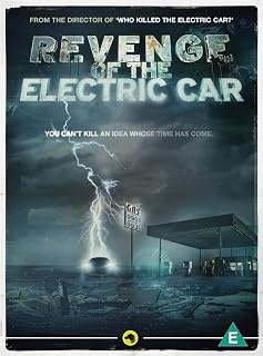 Revenge of the Electric Car [DVD]