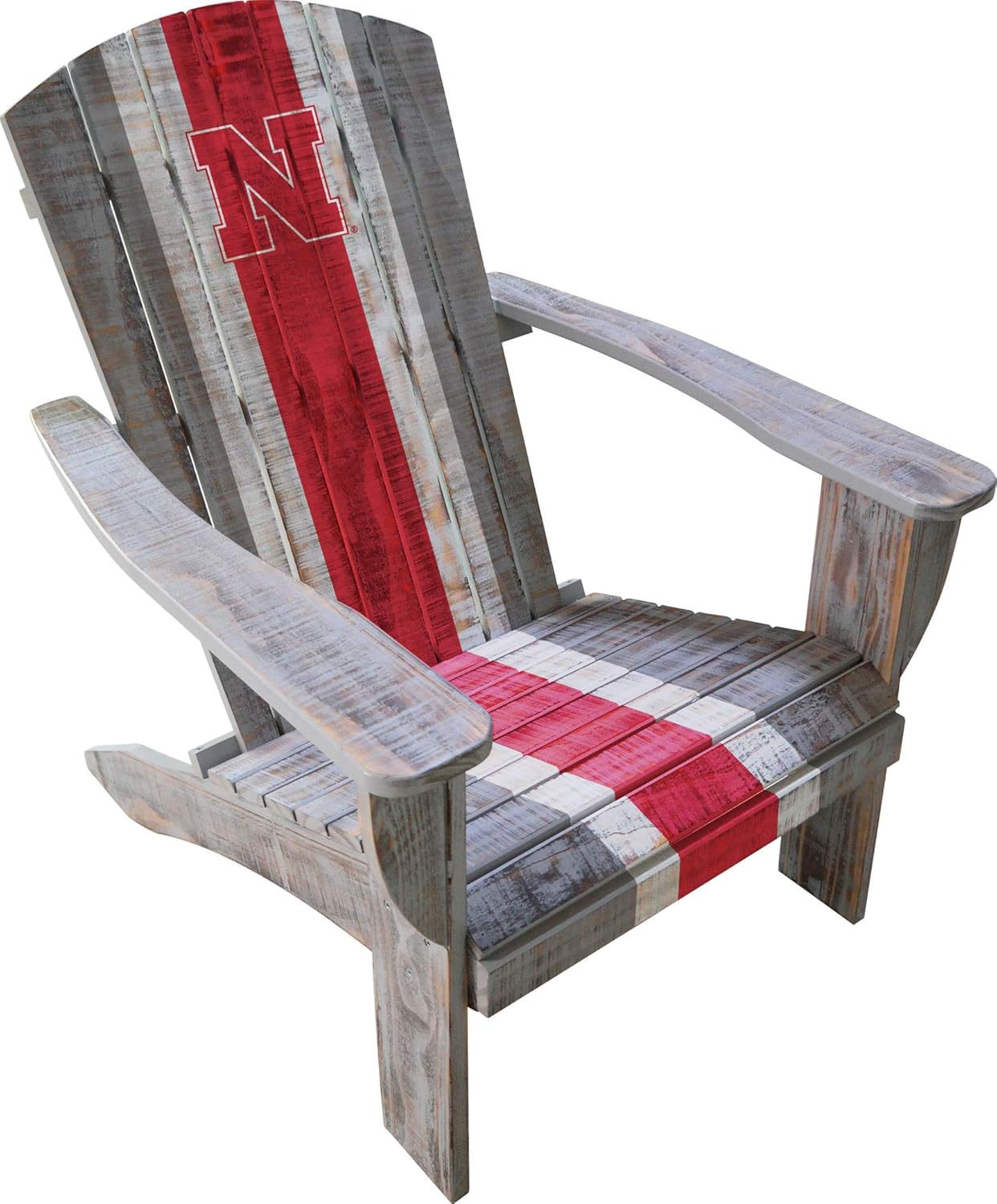 Imperial Officially Licensed NCAA Furniture: Wooden Adirondack Chair