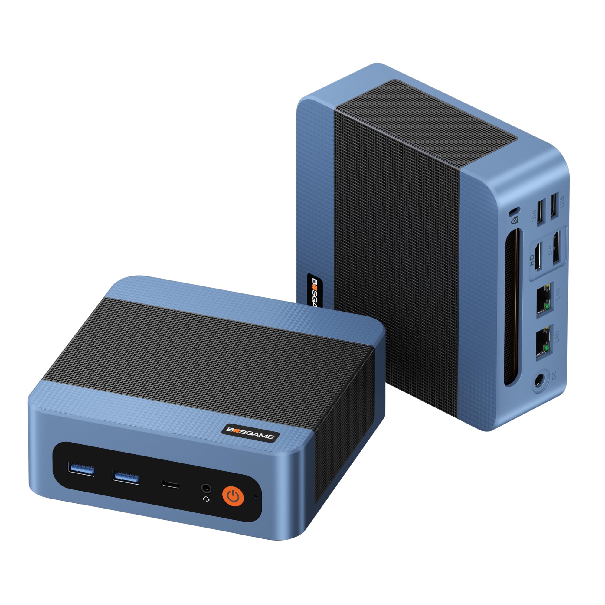 Amazon.com: BOSGAME E5 11 Pro Mini PC, AMD Ryzen 5300U 4C/ 8T, 8GB