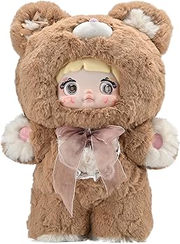 Amazon | Hi TOYS Nommi 『おやすみクマちゃん 400％』シリーズ