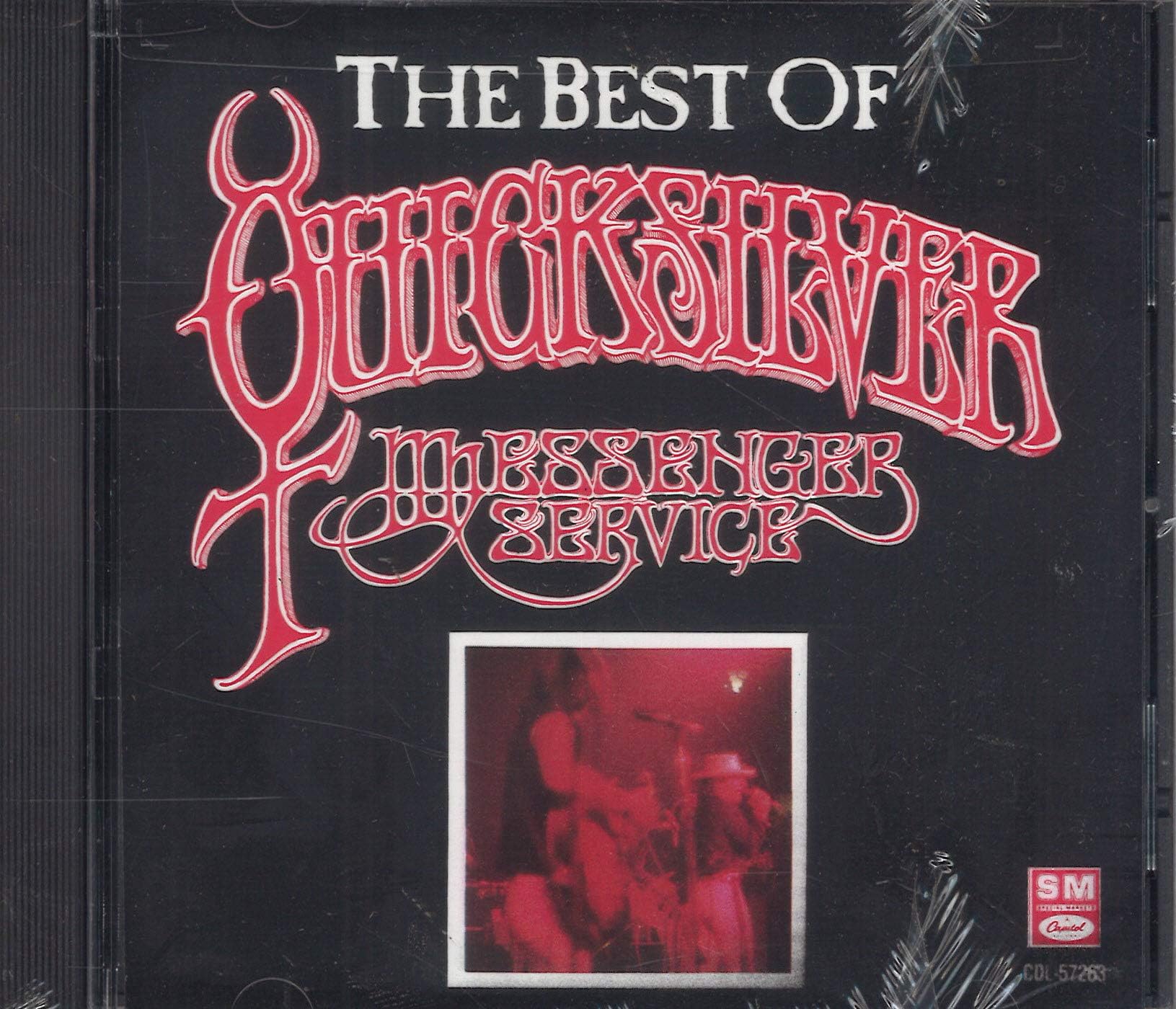 The Best of Quicksilver Messenger Service