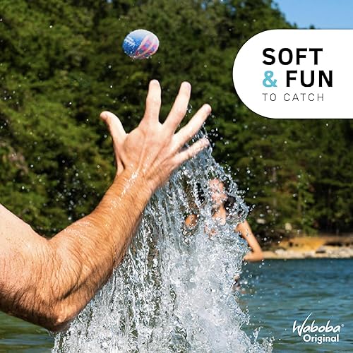 Miniatura 5 de Waboba - Bola de agua para rebotar, puesta de sol de verano