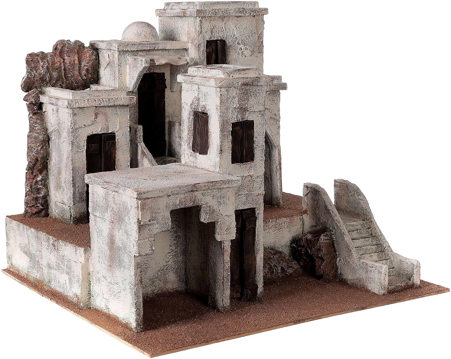 Holyart Arabian Town Village Set 40x48x44 cm for 12 cm Figures