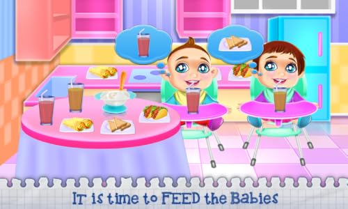 Crazy Mommy vs Daddy Caring – vue 5