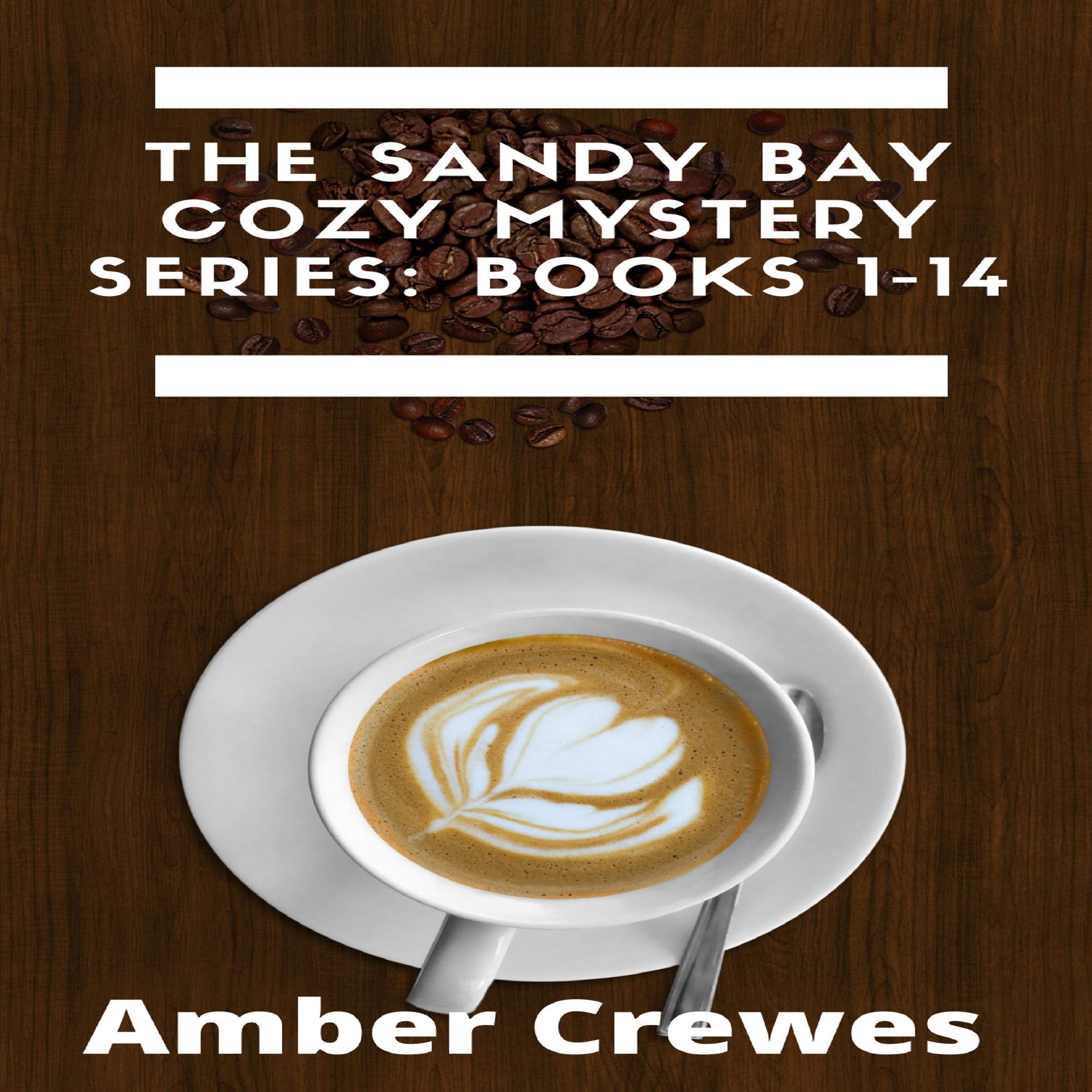 Cover art for The Sandy Bay Cozy Mystery Series