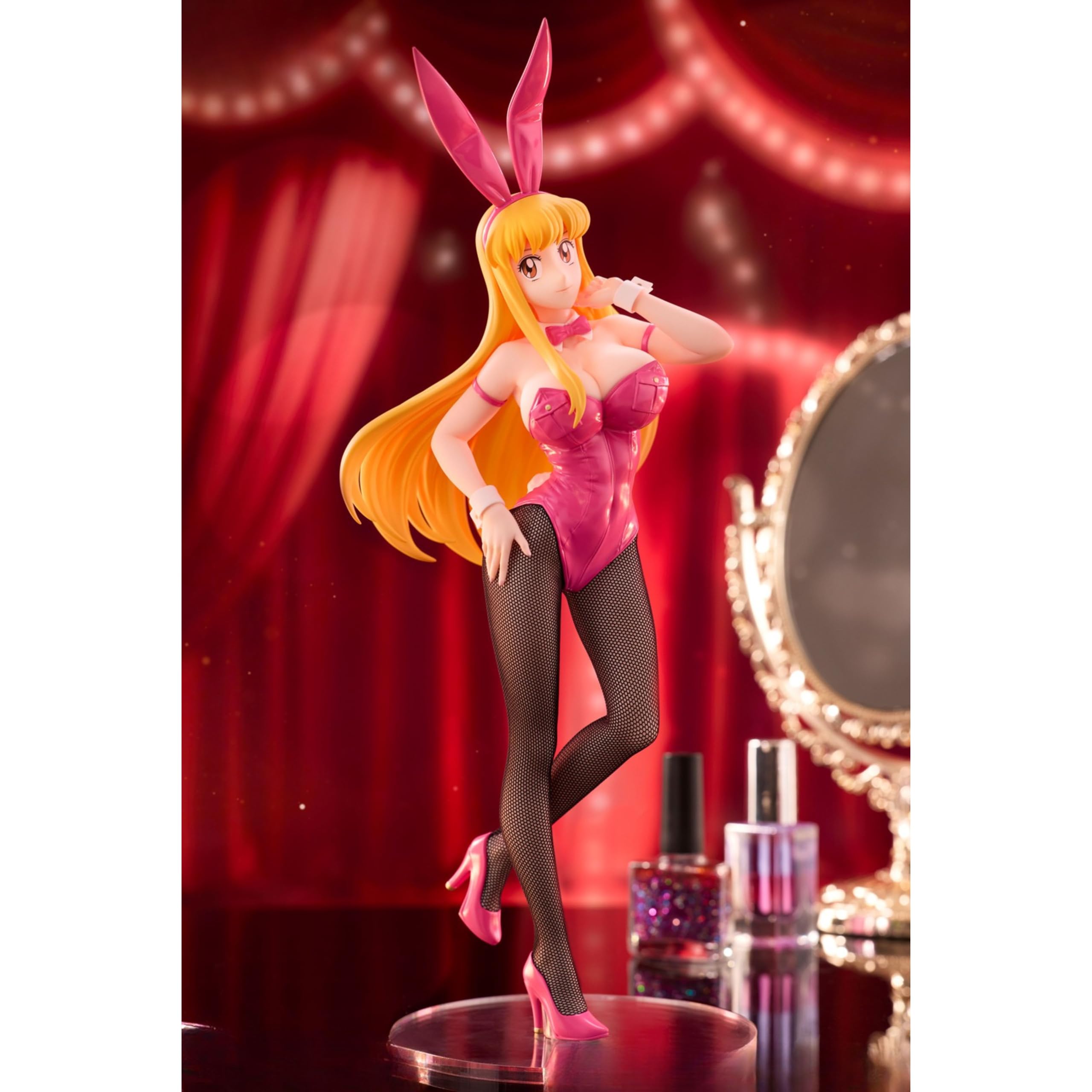 こち亀　フィギュア　秋本麗子 Amazon.co.jp: 秋本麗子 フィギュア こちら葛飾区亀有公園前