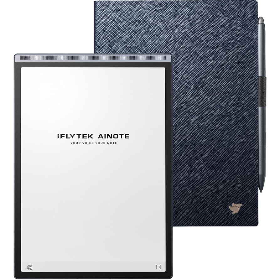 その他 iFLYTEK AINOTE air2 Amazon.com : iFLYTEK AINOTE Air 2 Bundle – 8.2