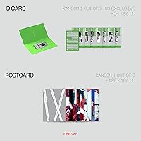 Vista 6 de SuperM El primer álbum 'Super One' One Ver.