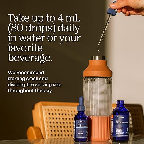 Miniatura 4 de Magnesio líquido iónico de Trace Minerals, 1, 1